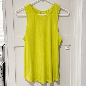 Old Navy Go Dry Twist-Back Active Tank Top